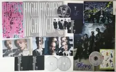 WayV 威神V Highest Frequency セット