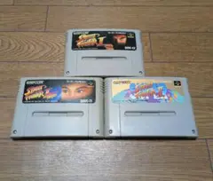 ストリートファイターⅡセット
