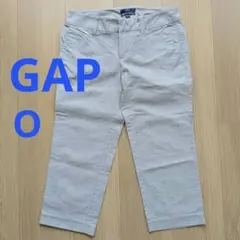 *GAP パンツ グレーサイズ 0 レディース