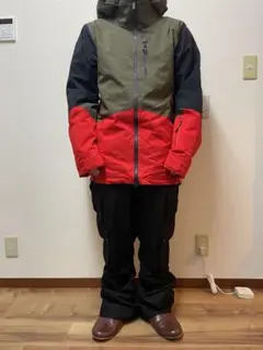 volcom ボルコム ウェア スノーボード GORE-TEX