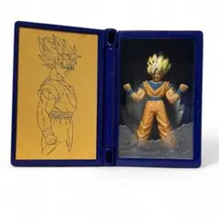 ドラゴンボールZ ハッピーセット フィギュア 孫悟空 超サイヤ人 マクドナルド