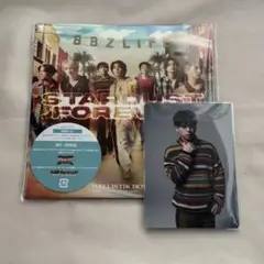 BALLISTIK BOYZ STARDUST FOREVER 加納嘉将