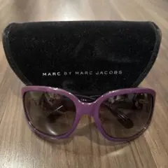 MARC by MARC JACOBS ロゴサングラス