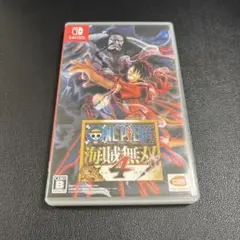 Switch ワンピース 海賊無双4