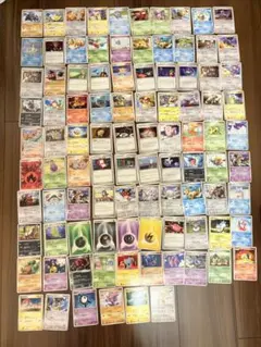 ポケモンカード 96枚セット ポケモン　ポケカ　トレーディングカードゲーム