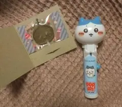ちいかわキャンディーチャームズ ポップアップス ラッコ ハチワレ