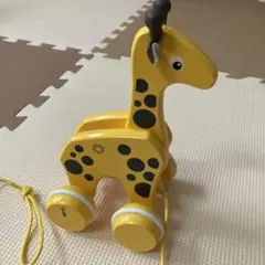 BRIO プルトイ きりん