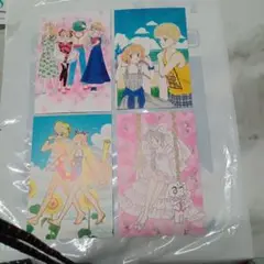 ときめきトゥナイト池野恋ポストカードセット