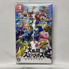 【匿名即日配送】大乱闘スマッシュブラザーズ SPECIAL スマブラswitch