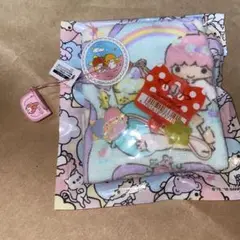 リトルツインスターズ セット