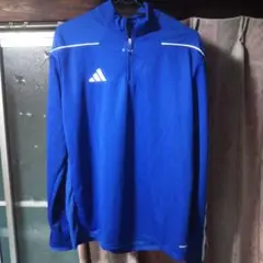 アディダス ハーフジップ トレーニングウェア