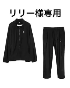 MARINESS ブラック サウナスーツ セット　竹脇まりな 黒 MARINESS ブラック サウナスーツ セット 竹脇まりな 黒