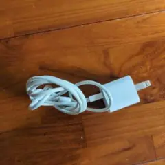 【純正】Apple 充電アダプタとLightningケーブルセット