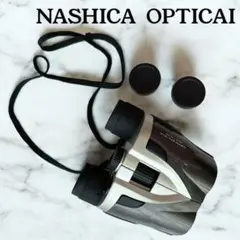 NASHICA 双眼鏡 100倍 OPTICAI 18-100×28 ZOOM