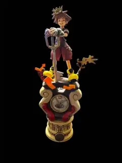 キングダムハーツ フォーメーションアーツ 4点セット ソラ リク ロクサス 2025年最新】キングダムハーツ フォーメーションアーツ ソラの