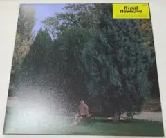 NIPAT NEWWAVE / SKY SO BLUE(7インチレコード)
