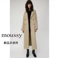 moussy FALL COLOR ロングコート