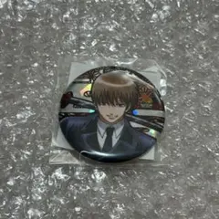 銀魂 J-WORLD 銀ノ魂篇 ガラポン 缶バッジ 沖田 総悟