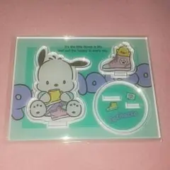 SLURR 受注生産 サンリオ ポチャッコ アクリルスタンド