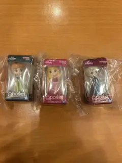 Qposket ミニチュアコレクション3
