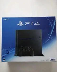 PlayStation®4 ジェット・ブラック 500GB CUH-1200A…