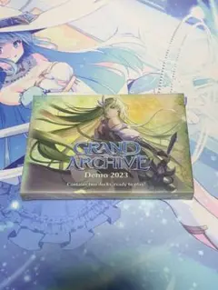 2025年最新】grand archive プレイマットの人気アイテム - メルカリ