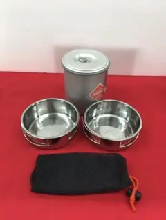 S412 スノーピーク　クッカー　セット　美品です