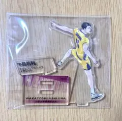 ハイキュー‼︎ 10th クロニクル　アクスタ　牛島若利