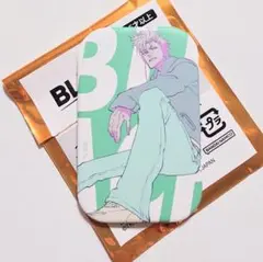 BLEACH WORLD マット缶バッジコレクション グリムジョー ブリーチ
