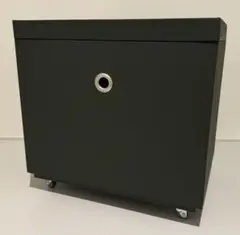 FLOORZERO 無印良品 スタッキングシェルフ用キャスター付き 収納ボックス