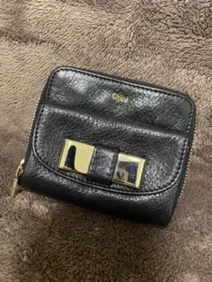 クロエ 二つ折り財布
