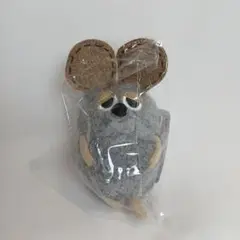 フレデリック いろいろフレデリック マスコット キーホルダー グレー