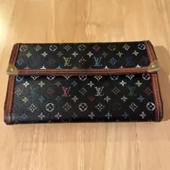 LOUIS VUITTON モノグラム 長財布