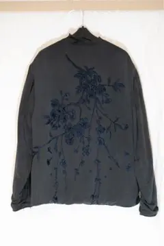 By Walid バイワリッド　アンティークシルクCLASSIC JACKET By Walid バイワリッドアンティークシルクCLASSIC JACKET