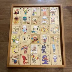 アンパンのもじu0026すうじあそび