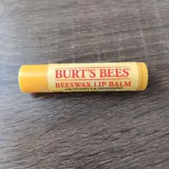 Burt's Bees Beeswax Lip Balm 4.25g