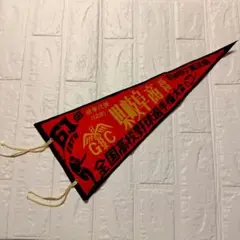 県立岐阜商業 県岐商 1979年 第61回全国高等学校野球選手権大会 ペナント