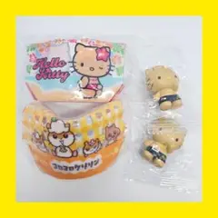 【サンリオ】ガチャガチャ