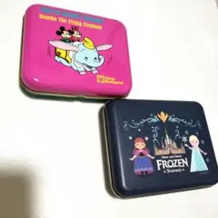 東京ディズニーリゾート空き缶