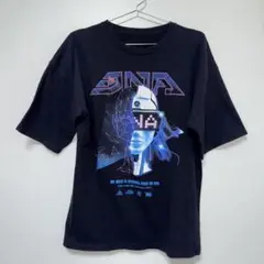 【倖田來未】2018DNAツアー　Tシャツ　ライブ　グッズ　Sサイズ