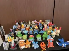 ポケモン フィギュア セット 多数 指人形