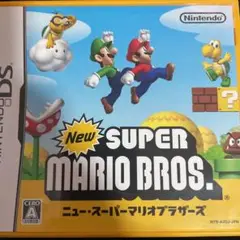 NEW スーパーマリオブラザーズ