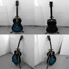 YAMAHA アコースティックギター FS-720S CBA コバルトアクア