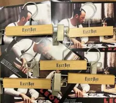 EAST BOY 木製ハンガー KIDS