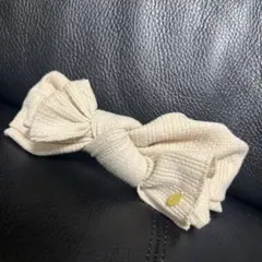 petit main ヘアバンド リボン