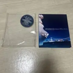 ZARD Cruising & Live (CD+CD-Rom+Video)