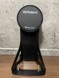 美品 Roland KD-10 キックパッド ① Amazon.com: Roland KD-10 Low Noise Kick Trigger Pad