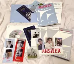 ENHYPEN dimension:answer ソンフン セット 付属品すべて