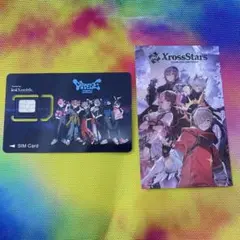 CRフェス 2025 SIMカード ステッカー 入場特典