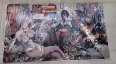 一番くじ ニケ NIKKE CHAPTER5 E賞 プレイマット